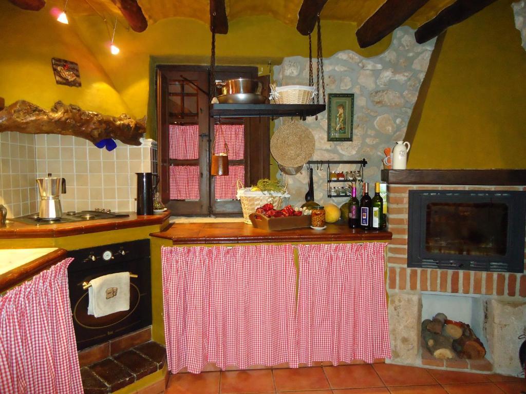 Cal Ganso Encantat Albinyana Extérieur photo