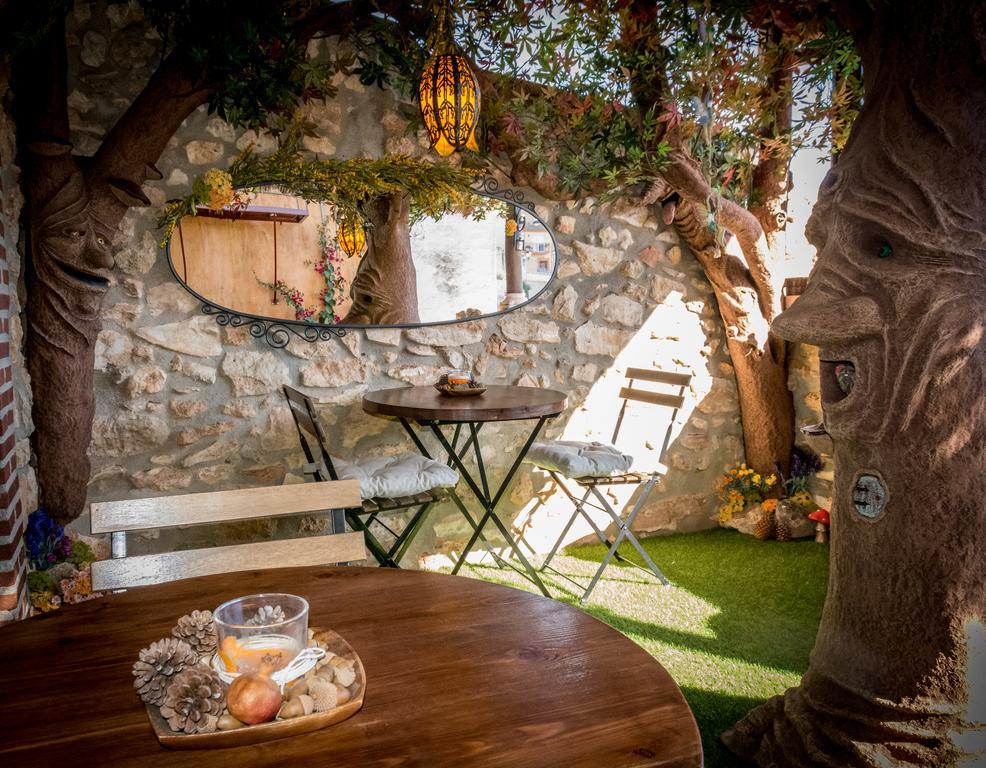 Cal Ganso Encantat Albinyana Extérieur photo