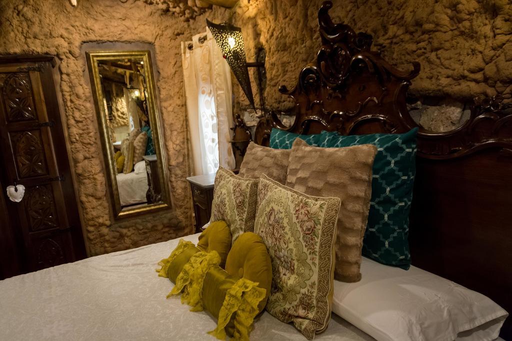 Cal Ganso Encantat Albinyana Chambre photo