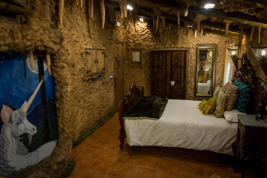 Cal Ganso Encantat Albinyana Chambre photo