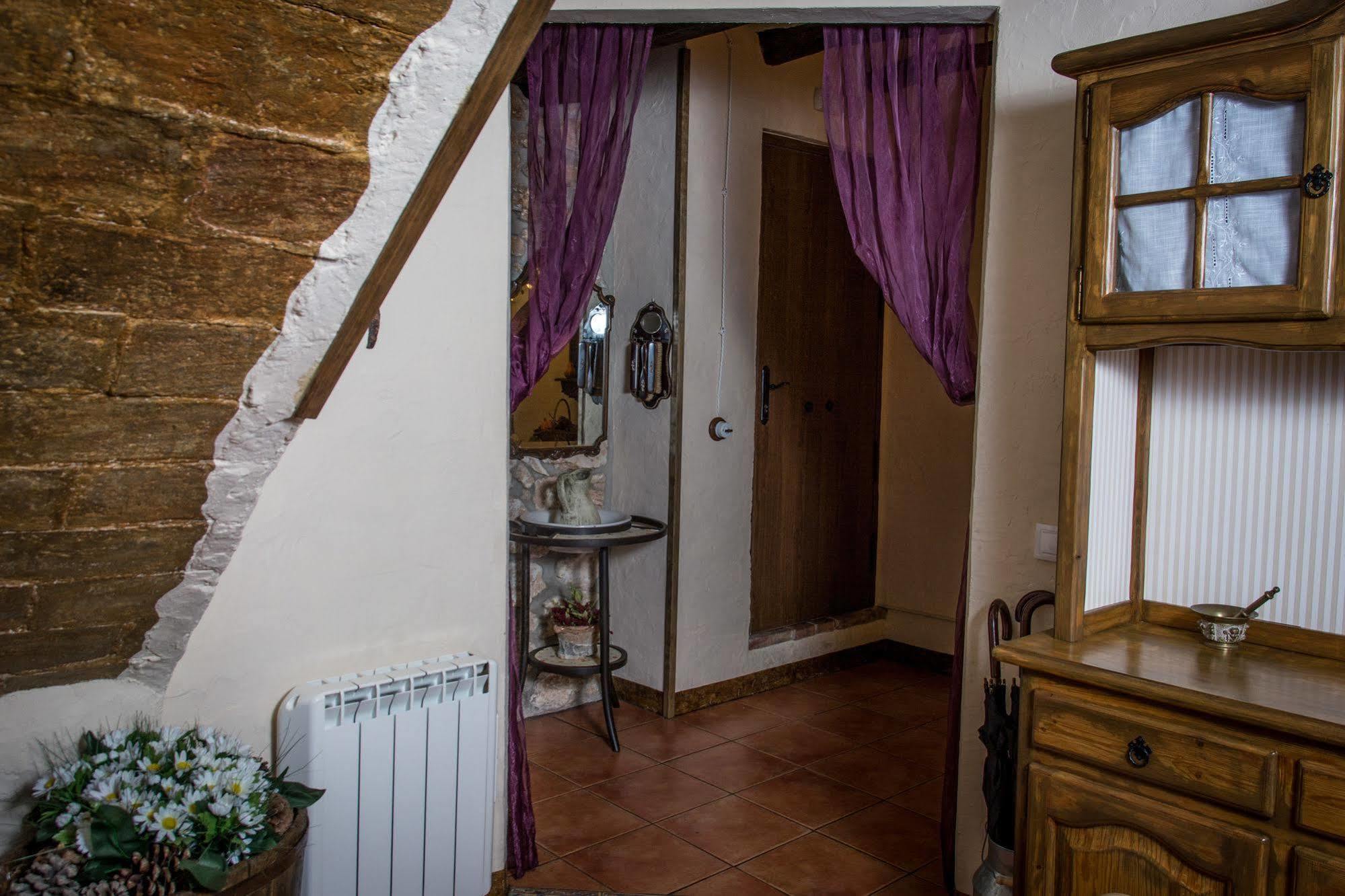 Cal Ganso Encantat Albinyana Extérieur photo